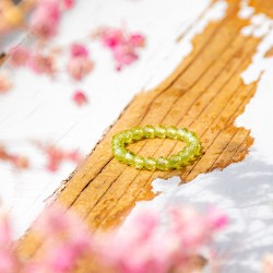 Peridot prstan peridot kristal peridot kamen zelen kristal peridot ljubljana
