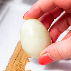 yoni egg, jade, jade yoni egg, jade crystal, crystal yoni egg