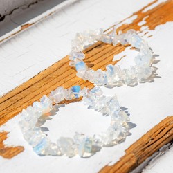 opalite, opalite bracelet, opalite bracelet for kids, opalite crystal