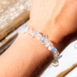 opalite, opalite bracelet, opalite bracelet for kids, opalite crystal