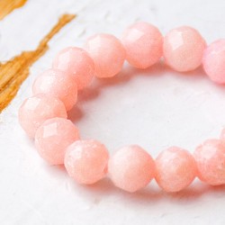 Roza andski opal, prstan iz kristalov, nakit iz kristala, prstan iz opala