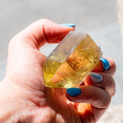 CITRINE natural obelisk citrin crxstal natural
