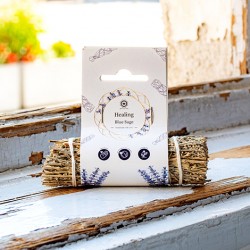 INCENSE BLUE SAGE smugde, energy cleansing, spiritual cleansing
energetic cleansing