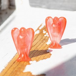 angel varuh, angel, CHERRY QUARTZ, češnjev kvarc, darilo za birmo, darilo za obhajilo, darilo za krst,angel varuh, angel