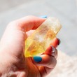 CITRINE natural obelisk , citrine natural crystal, citrine gemstone,