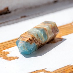 modri oniks obelisk, modri oniks kristal, modri oniks kamen, oniks