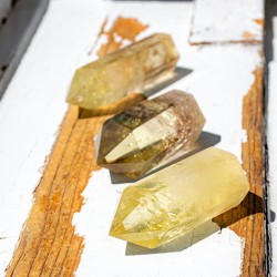 CITRIN naravni obelisk citrin kristal citrin naravni kristal citrin