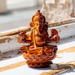 GANESHA, nov začetek, sreča,