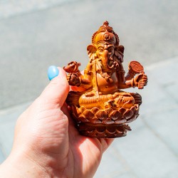 GANESHA, nov začetek, sreča,