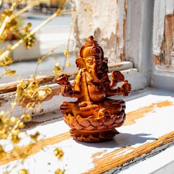 GANESHA, nov začetek, sreča,