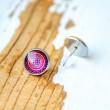 MINI EARRINGS, hand made, made in slovenija
