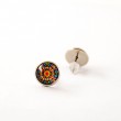 MINI EARRINGS, hand made, made in slovenija