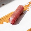 STRAWBERRY QUARTZ obelisk,  STRAWBERRY QUARTZ crystal, jagodni kvarc,