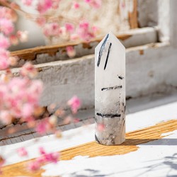 turmalin kvarc, turmalin kvarc večji kos, turmalin kvarc kristal, kristali za zaščito