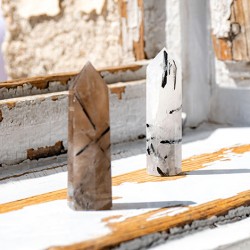 turmalin kvarc, turmalin kvarc večji kos, turmalin kvarc kristal, kristali za zaščito