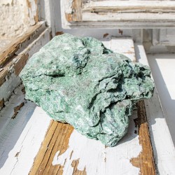 fuchsite, fuchsite crystal, raw fuchsite, raw crystal