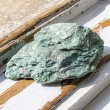 fuchsite, fuchsite crystal, raw fuchsite, raw crystal