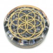 sodalite, black tourmaline, orgonite, orgonite plate, orgonites for room