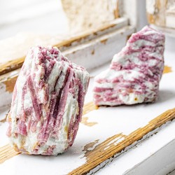 PINK TOURMALINE raw large PINK TOURMALINE crystal, PINK TOURMALINE gemstone