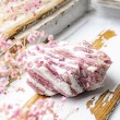 PINK TOURMALINE raw large PINK TOURMALINE crystal, PINK TOURMALINE gemstone