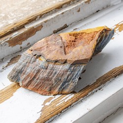 modro tigrovo oko, modro tigrovo oko kristal, modro tigrovo oko večji kos, nebrušen kristal, edinstven kos