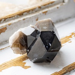 morion quartz, black quartz, smokey quartz, cluster, bigger crystals, unique piece