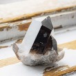 morion quartz, black quartz, smokey quartz, cluster, bigger crystals, unique piece
