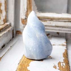 celestin ,celestin večji , kristal za meditacijo, celestite angelski kristal