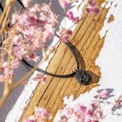 Moldavite necklace,  moldavite real moldavite stone