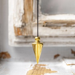 Brass pendulum, pendulum