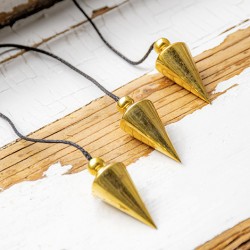 Brass pendulum, pendulum