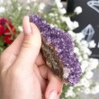Amethyst cluster, amethyst crystal, amethyst rock, amethyst quartz, quartz crystal