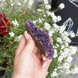 Amethyst cluster, amethyst crystal, amethyst rock, amethyst quartz, quartz crystal