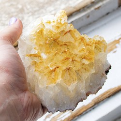 CITRINE cluster, citrine crystal, citrine stone,