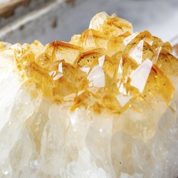 CITRINE cluster, citrine crystal, citrine stone,