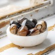 black agate, agate, pocket crystal, energy crystal, black agate crystal,