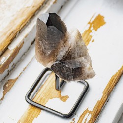 morion quartz, black quartz, smokey quartz, cluster, bigger crystals, crystals unique piece