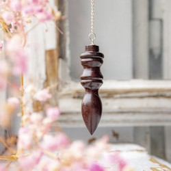 WOOD pendulum, rasdioesthesia bioenergy fortune telling