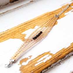 LACE BRACELET, lace, made in slovenia, hand made,