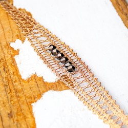 LACE BRACELET, lace, made in slovenia, hand made,