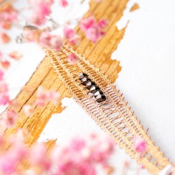 LACE BRACELET, lace, made in slovenia, hand made,