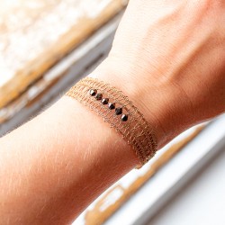 LACE BRACELET, lace, made in slovenia, hand made,