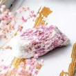 Pink tourmaline raw natural rubellite mineral specimen large rough crystal stone