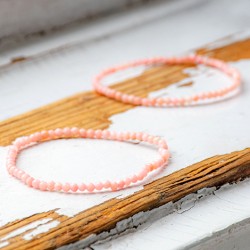 andski roza opal energijska zapestnica