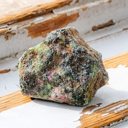 RUBY ZOISITE rough stone, ruby zoisite crystal, ruby zoisite gemstone