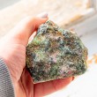 RUBY ZOISITE rough stone, ruby zoisite crystal, ruby zoisite gemstone