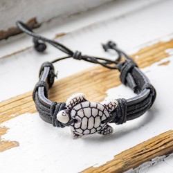 MEN'S BRACELET turtle