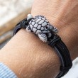 MEN'S BRACELET turtle