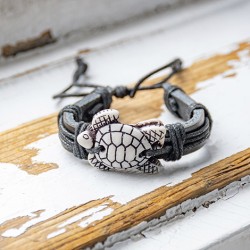 MEN'S BRACELET turtle