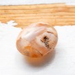 cherry agate, agate, cherry agate crystal, pocket crystal